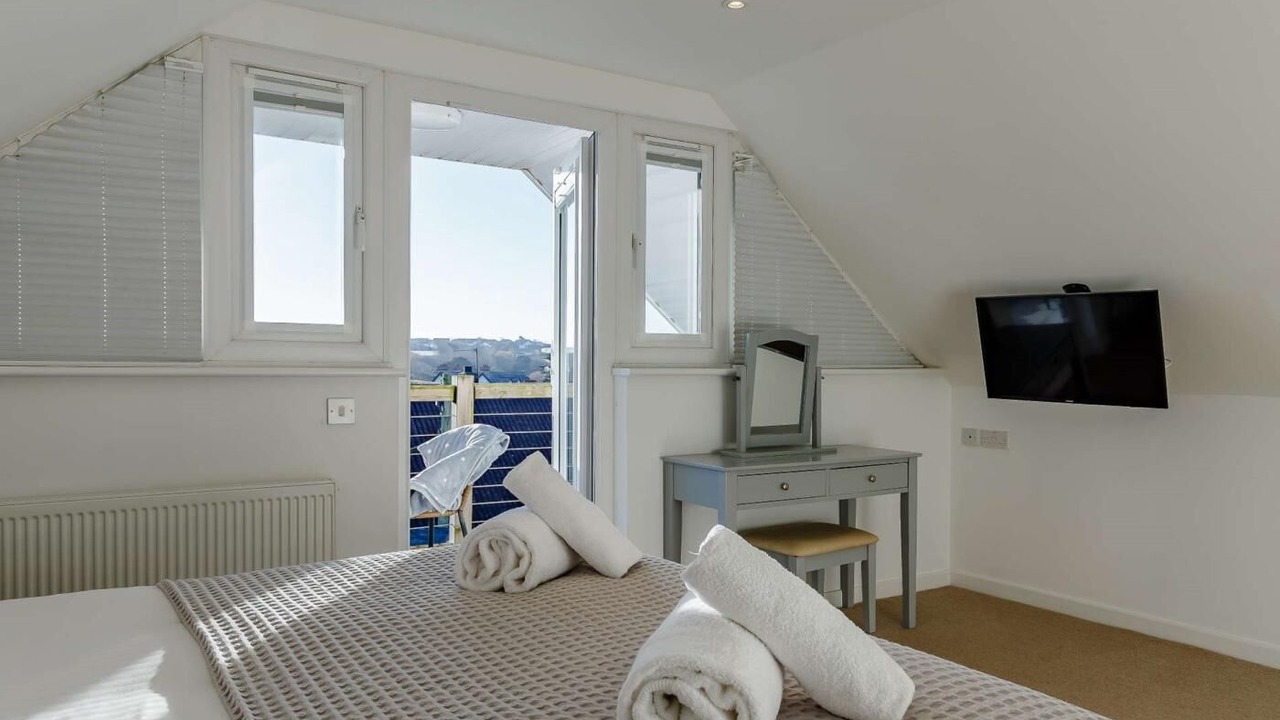 Photo of Bedroom in Newquay City Centre