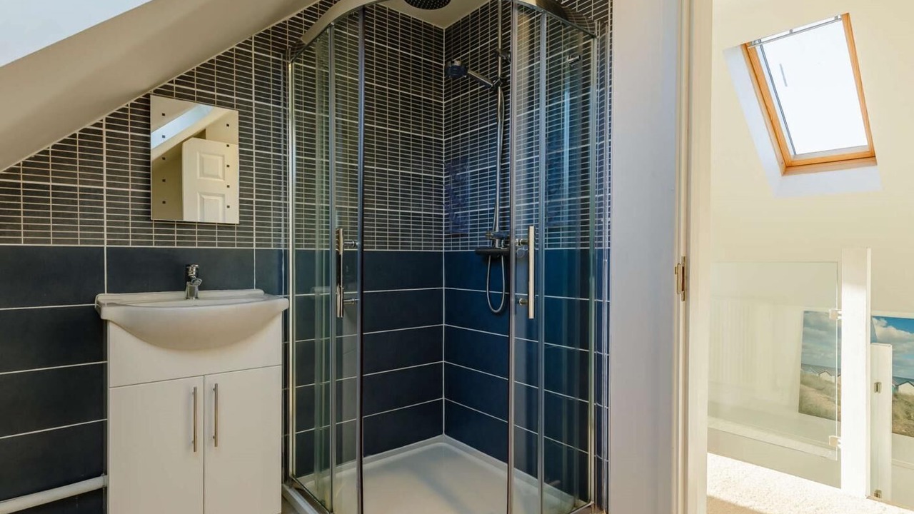 Photo of Bathroom in Newquay City Centre