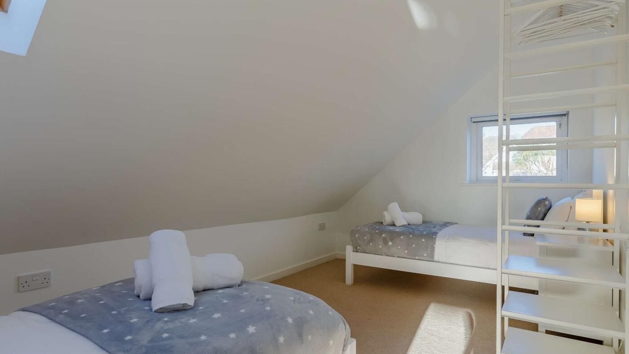 Photo of Bedroom in Newquay City Centre