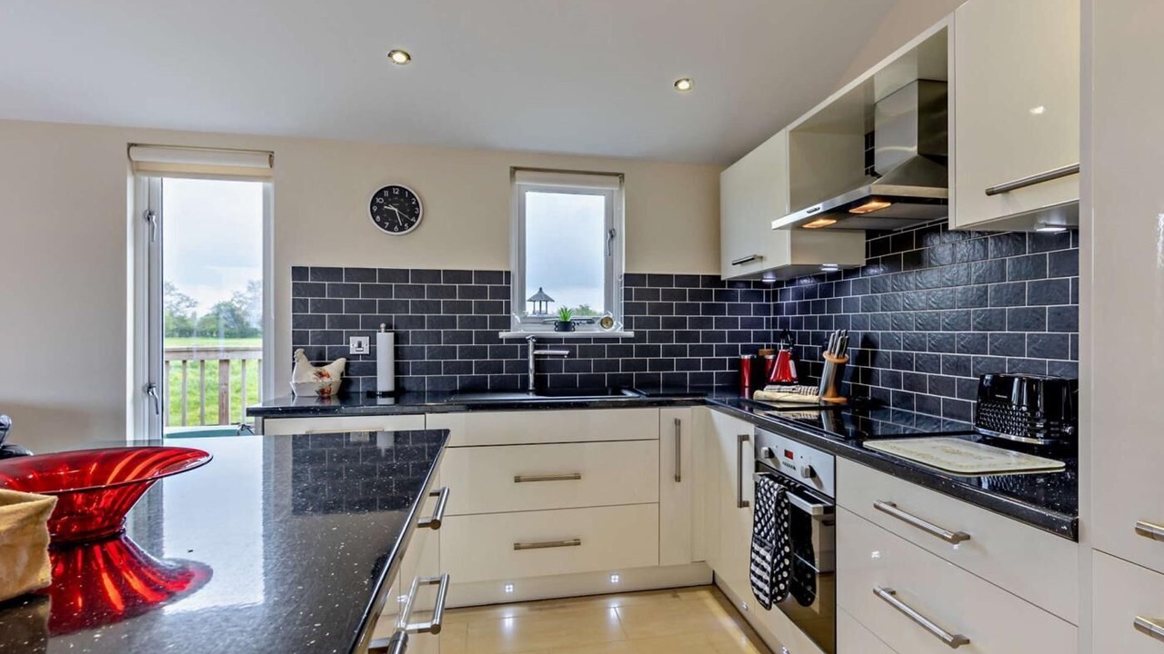 Photo of Kitchen in Crewe