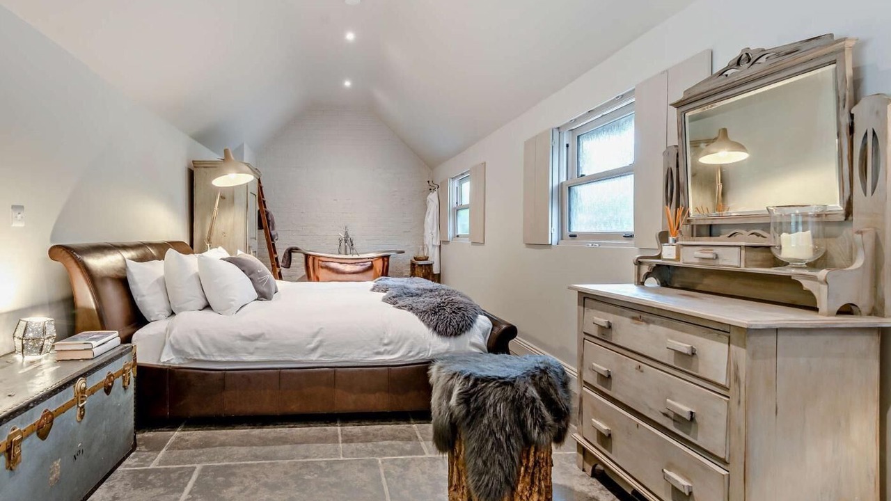 Photo of Bedroom in New Forest District