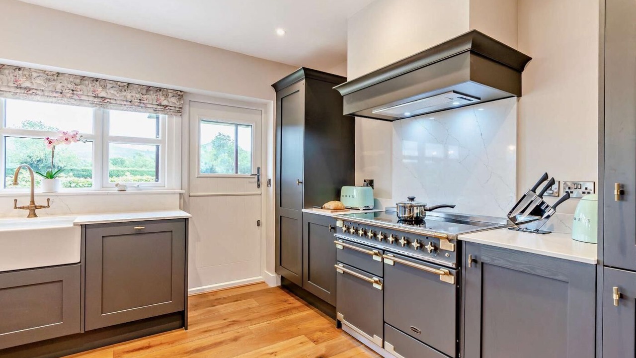 Photo of Kitchen in Great Broughton