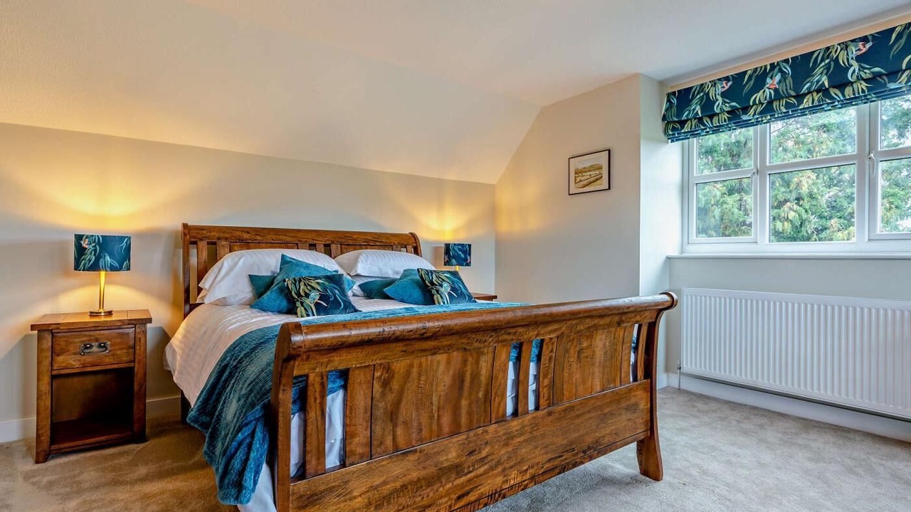Photo of Bedroom in Great Broughton