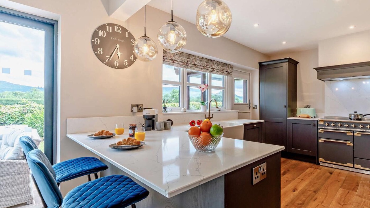 Photo of Kitchen in Great Broughton