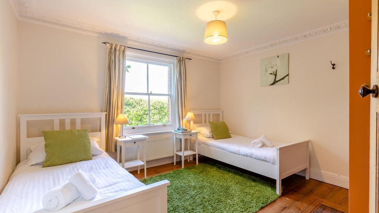 Photo of Bedroom in New Forest District