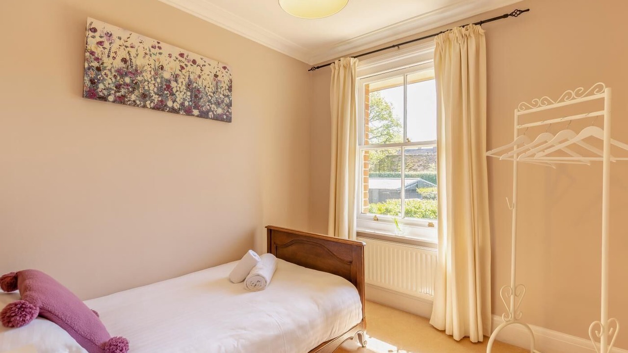 Photo of Bedroom in New Forest District