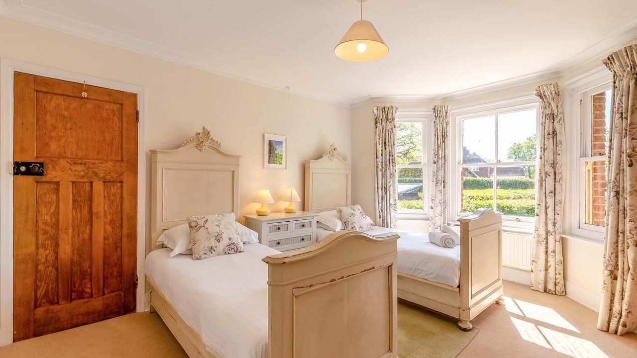 Photo of Bedroom in New Forest District