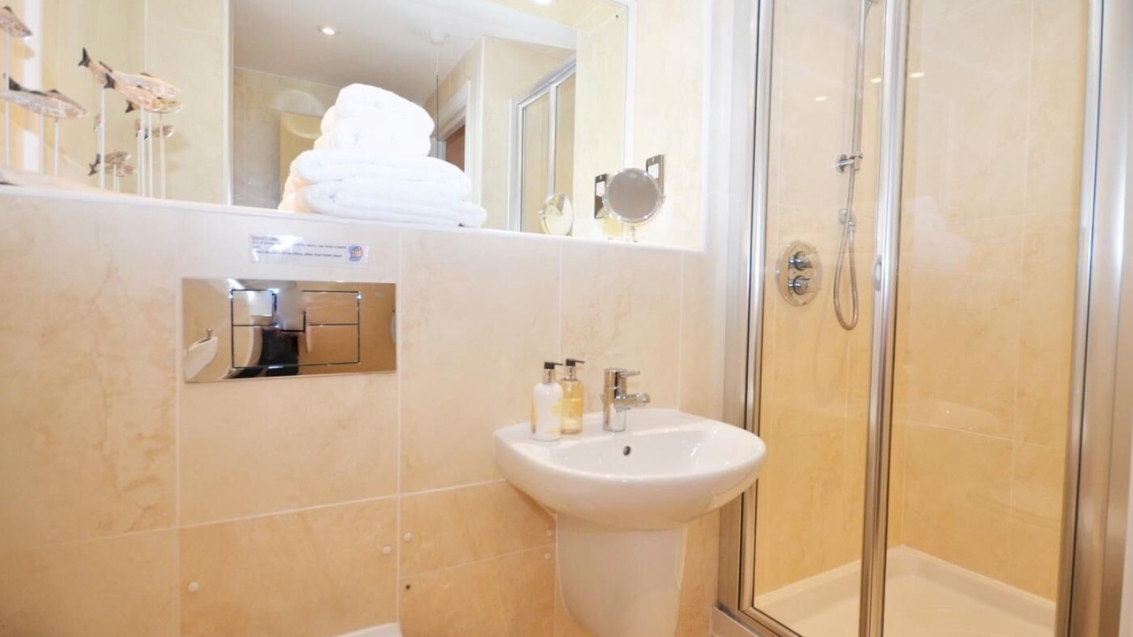 Photo of Bedroom in Burgh Island