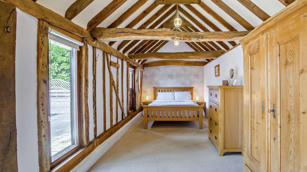 Photo of Bedroom in Howlett End