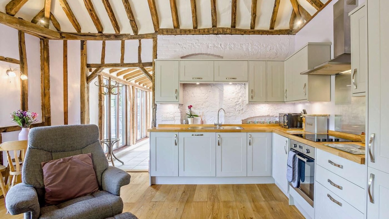 Photo of Kitchen in Howlett End