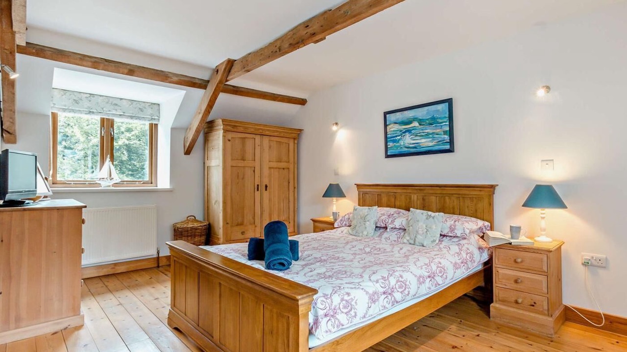 Photo of Bedroom in Jacobstow