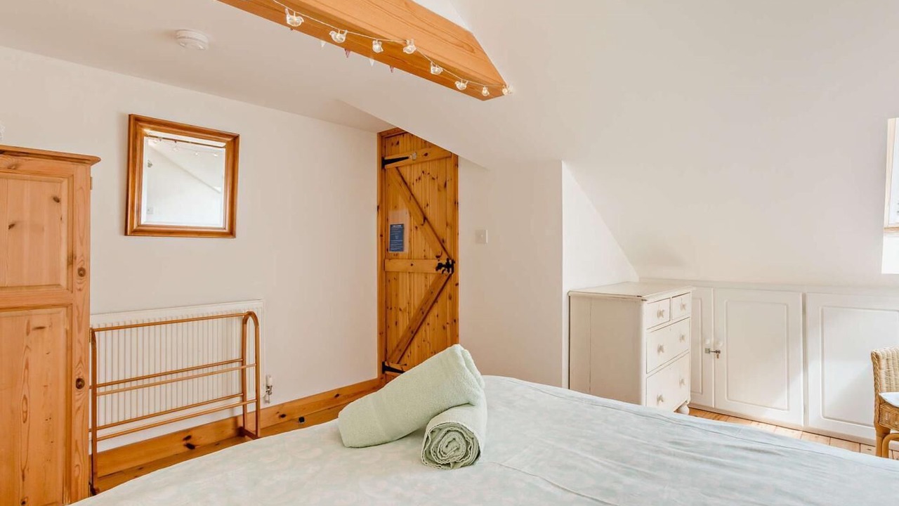 Photo of Bedroom in Jacobstow