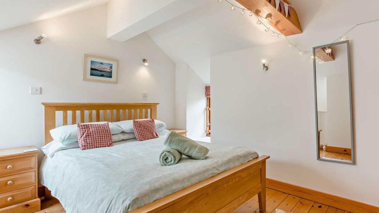 Photo of Bedroom in Jacobstow