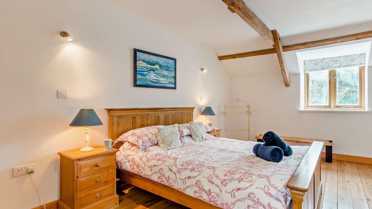 Photo of Bedroom in Jacobstow