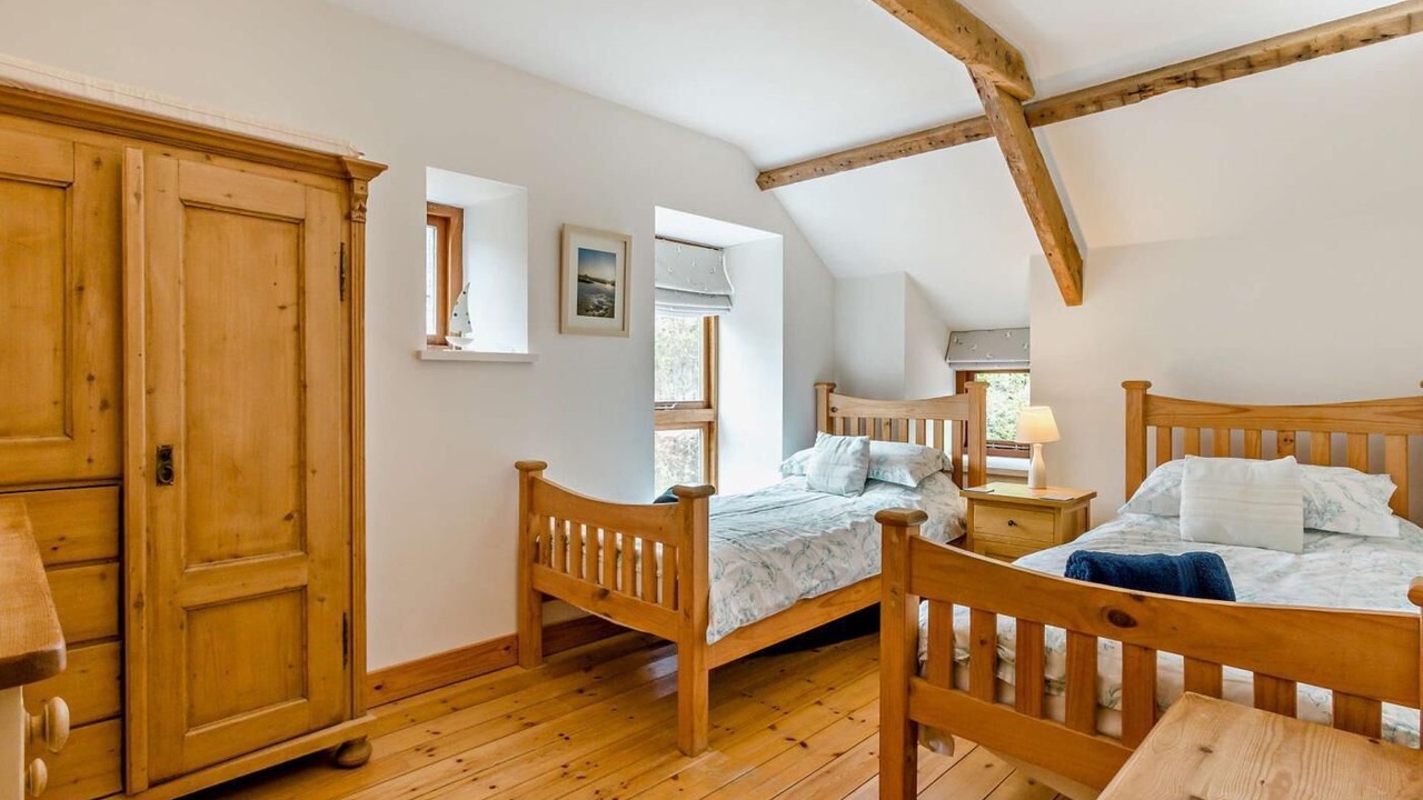 Photo of Bedroom in Jacobstow