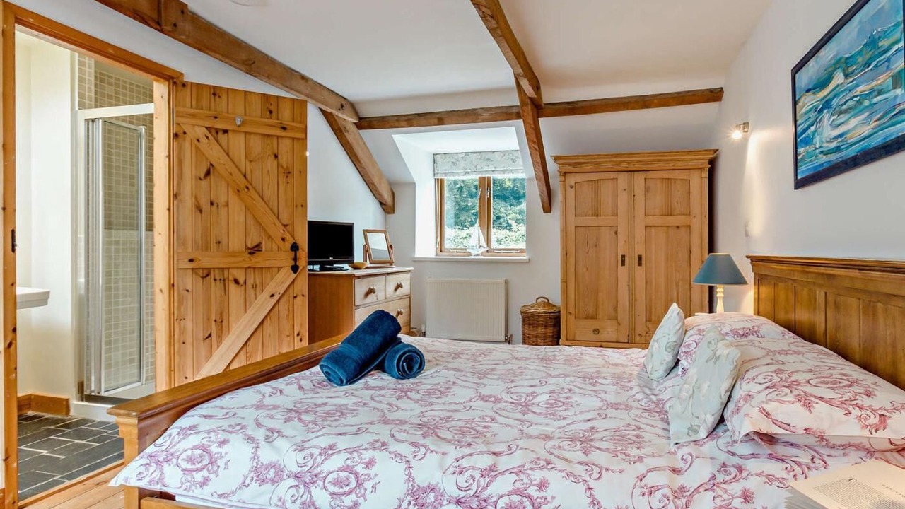 Photo of Bedroom in Jacobstow