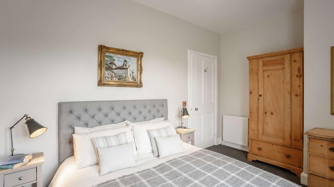 Photo of Bedroom in Ellemford