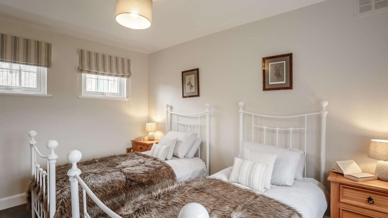 Photo of Bedroom in Ellemford