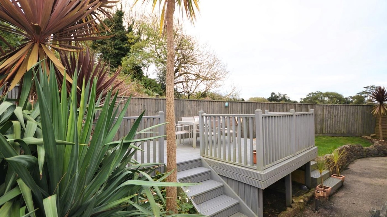Photo of Patio Balcony in Babbacombe
