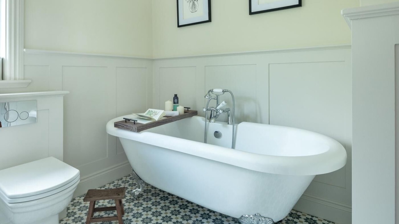 Photo of Bathroom in New Forest District