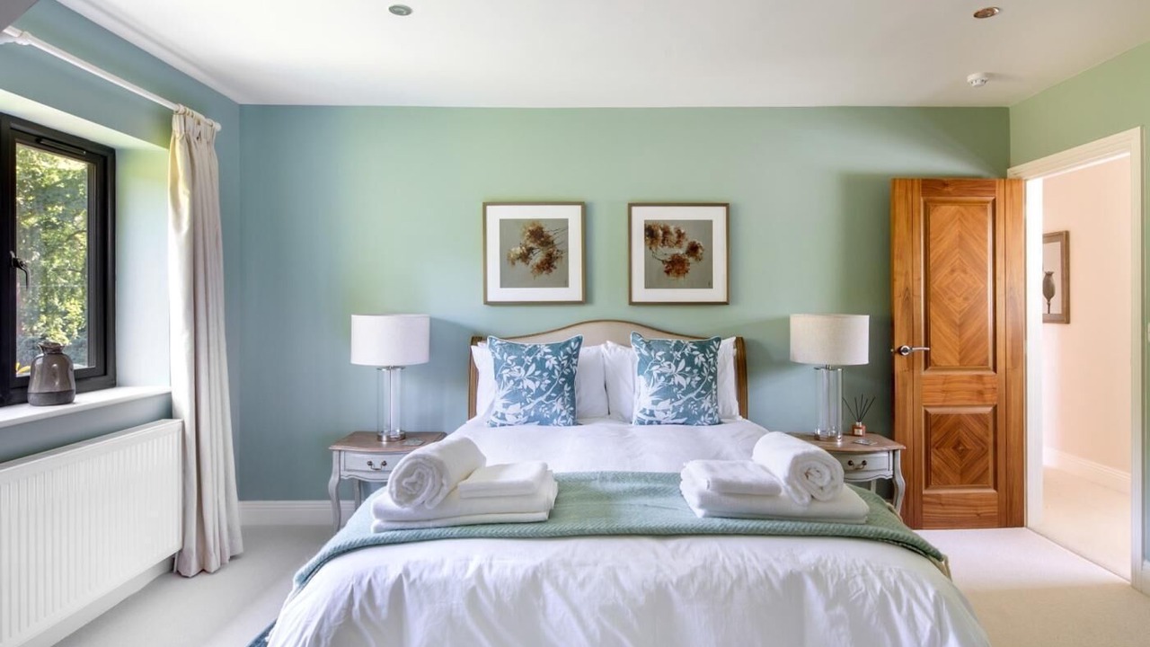 Photo of Bedroom in New Forest District