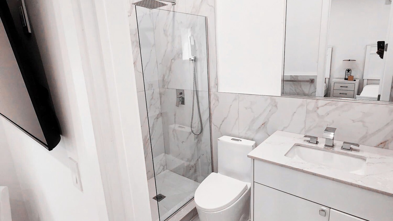 Photo of Bathroom in Bell Channel Bay