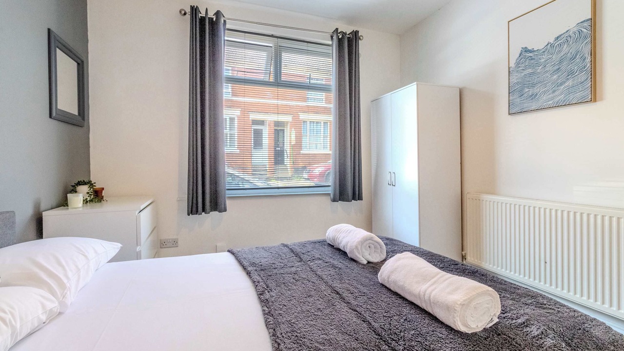 Photo of Bedroom in Kettering
