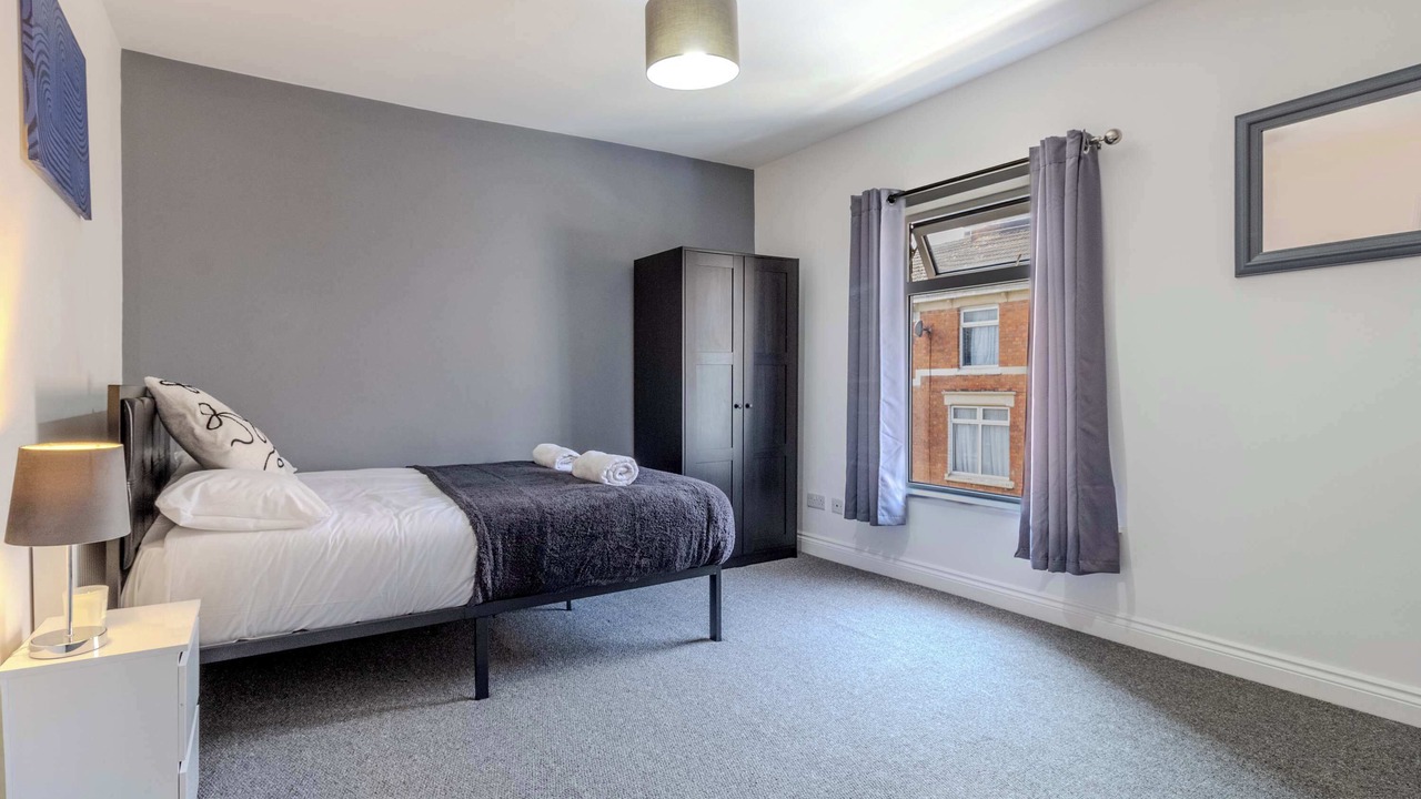 Photo of Bedroom in Kettering