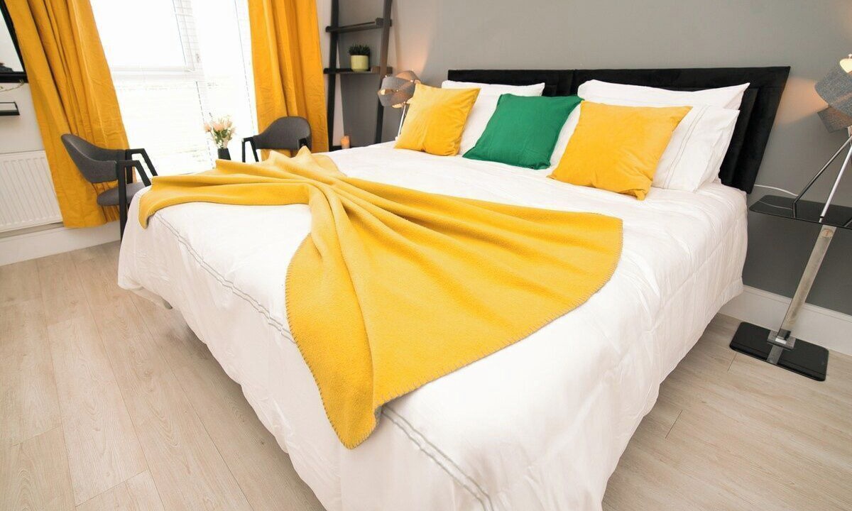 Photo of Bedroom in Newport Pagnell
