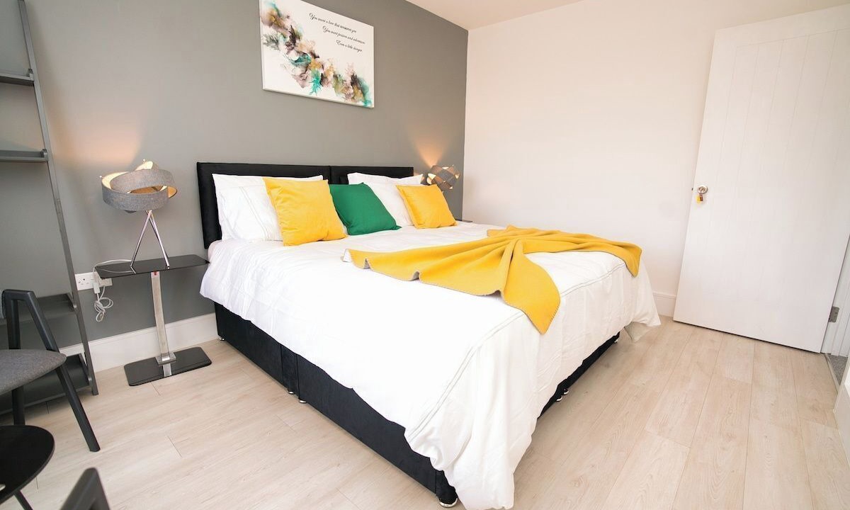 Photo of Bedroom in Newport Pagnell