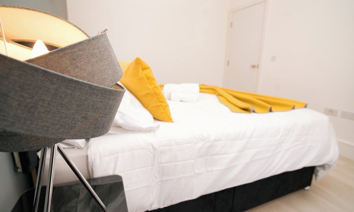 Photo of Bedroom in Newport Pagnell