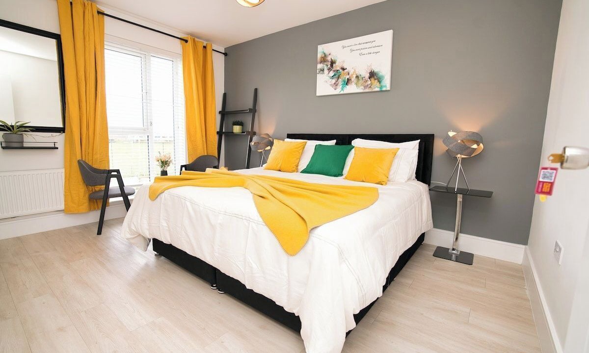 Photo of Bedroom in Newport Pagnell