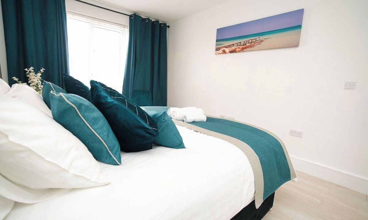 Photo of Bedroom in Newport Pagnell