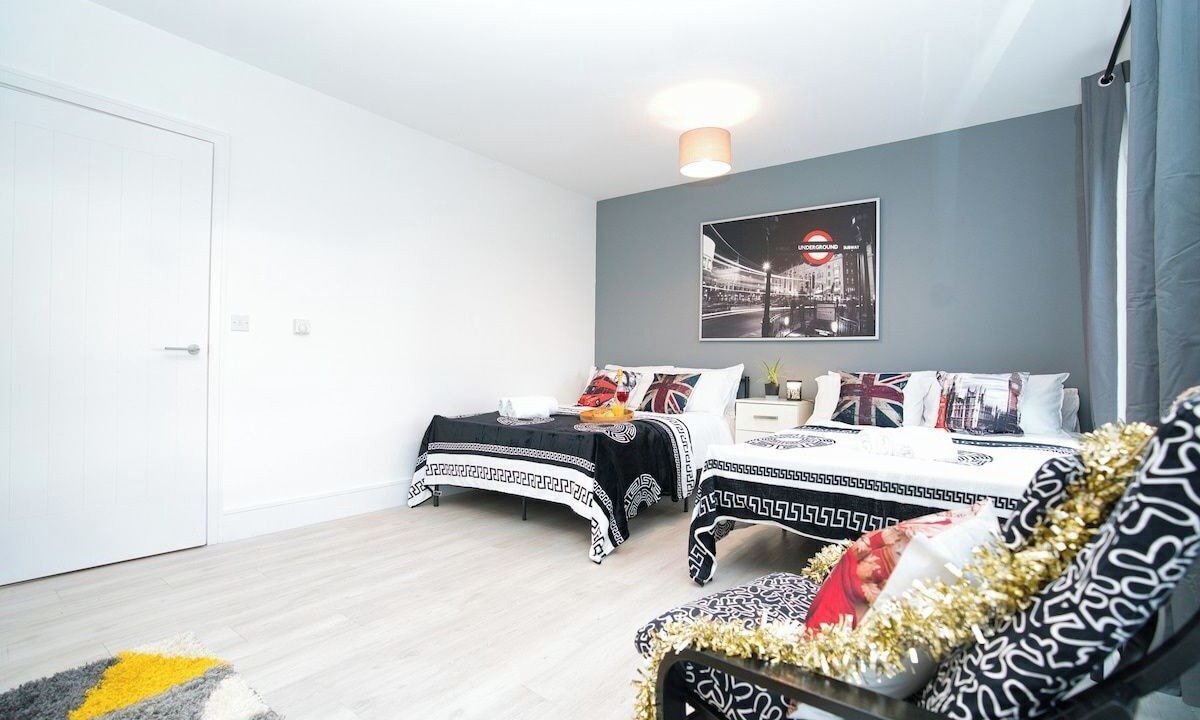 Photo of Bedroom in Newport Pagnell