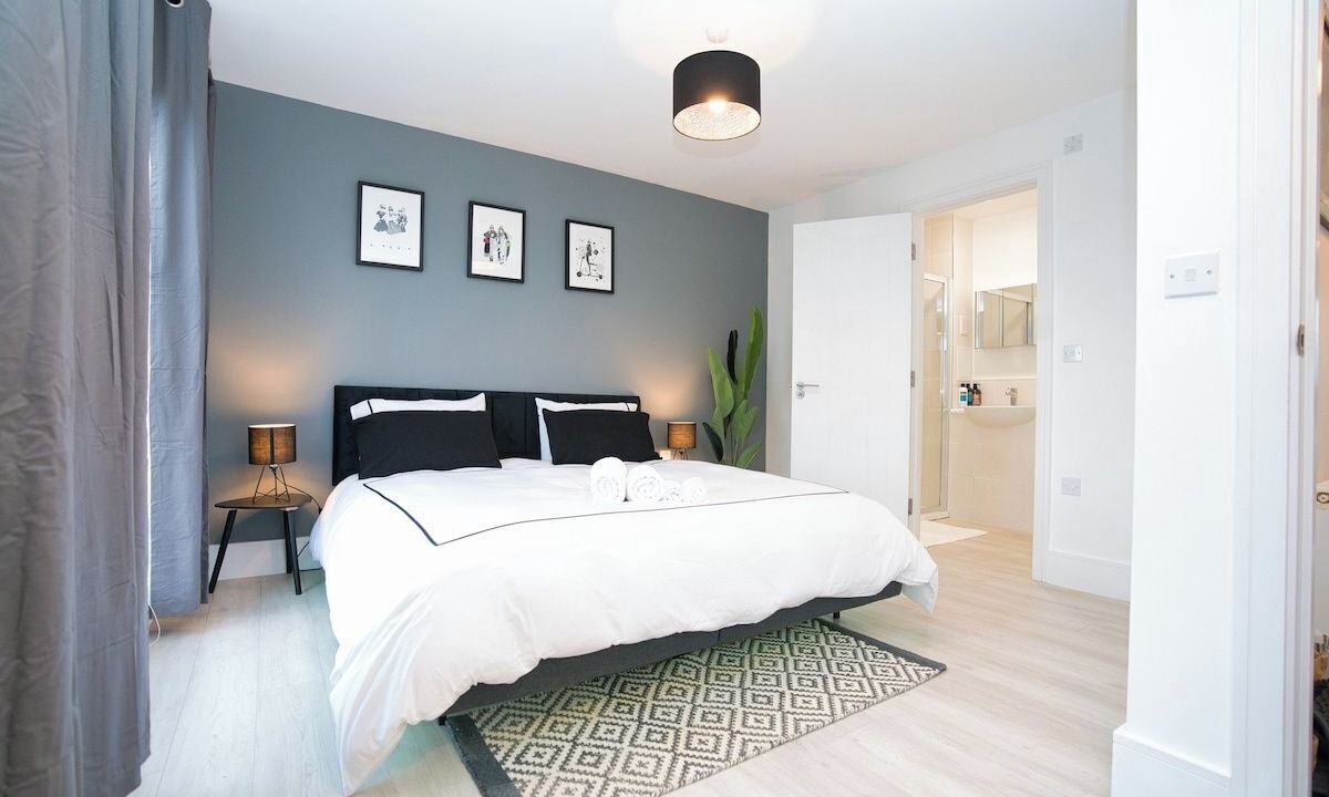 Photo of Bedroom in Newport Pagnell