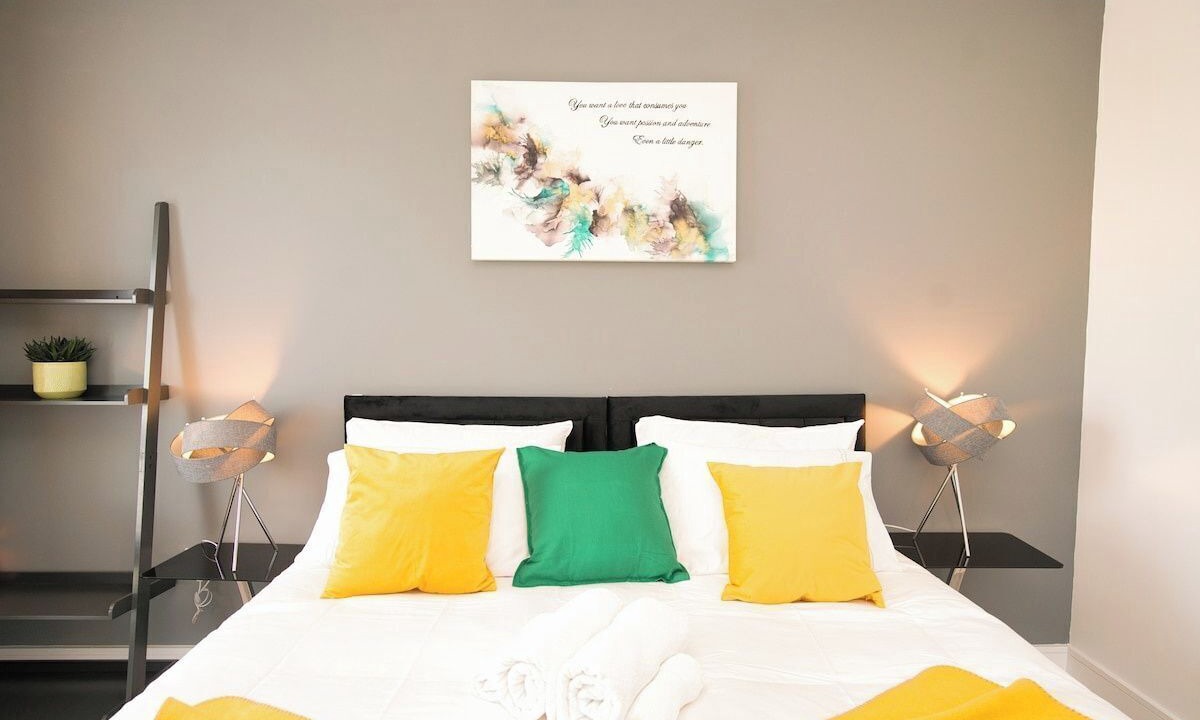 Photo of Bedroom in Newport Pagnell