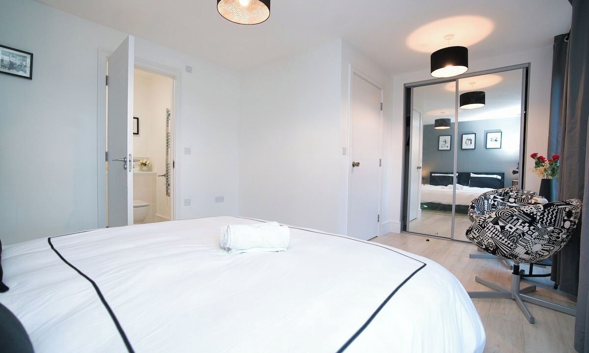 Photo of Bedroom in Newport Pagnell