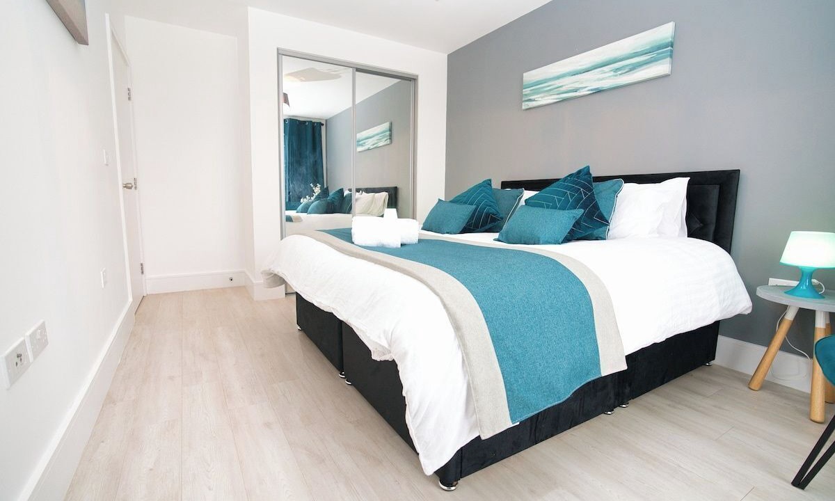 Photo of Bedroom in Newport Pagnell