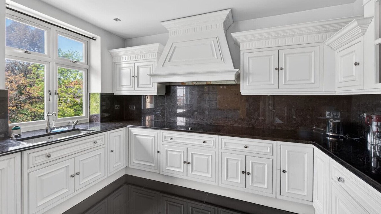 Photo of Kitchen in Frognal and Fitzjohns