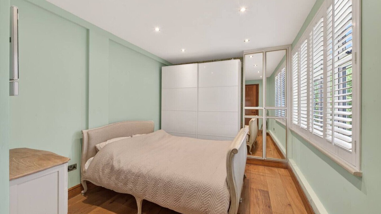 Photo of Bedroom in Frognal and Fitzjohns