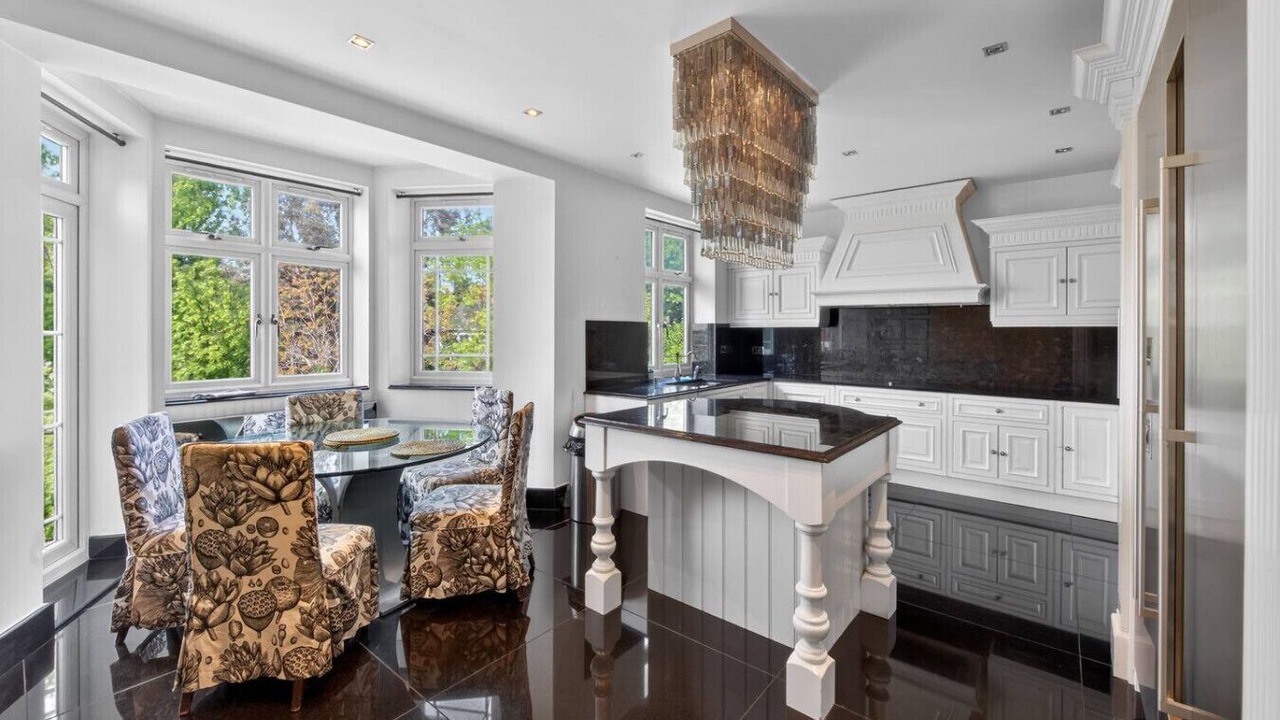 Photo of Kitchen in Frognal and Fitzjohns