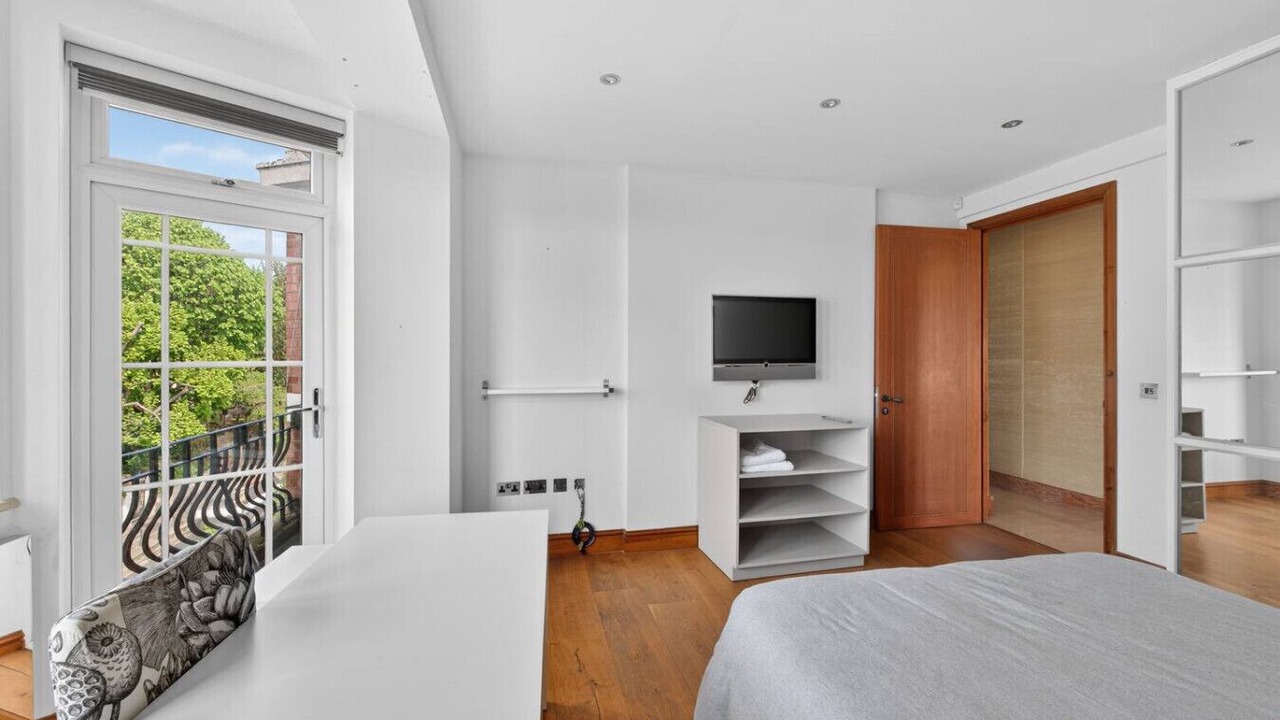 Photo of Bedroom in Frognal and Fitzjohns