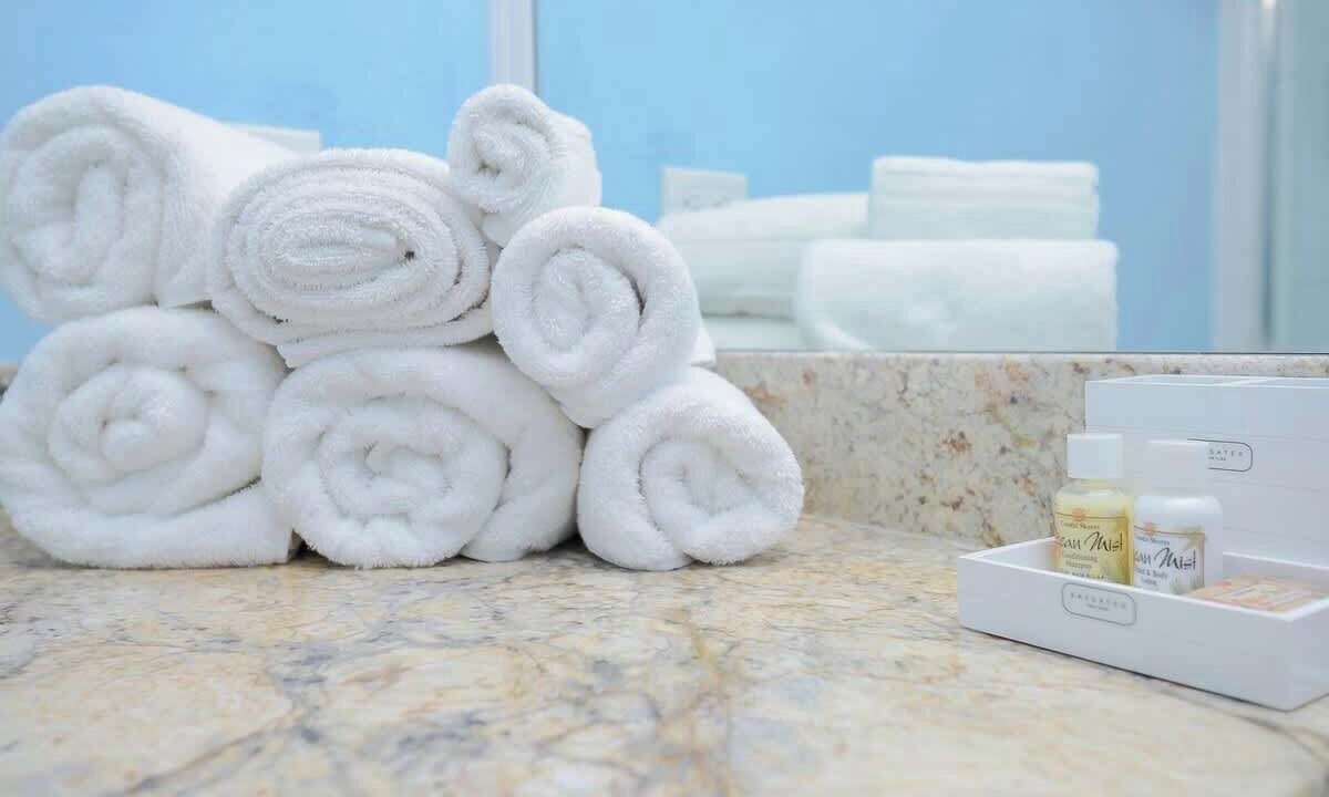 Photo of Bathroom in Paradise Island