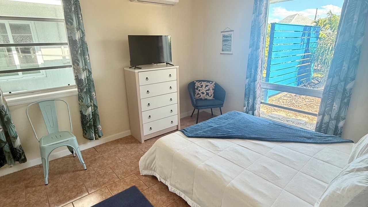 Photo of Bedroom in Treasure Cay