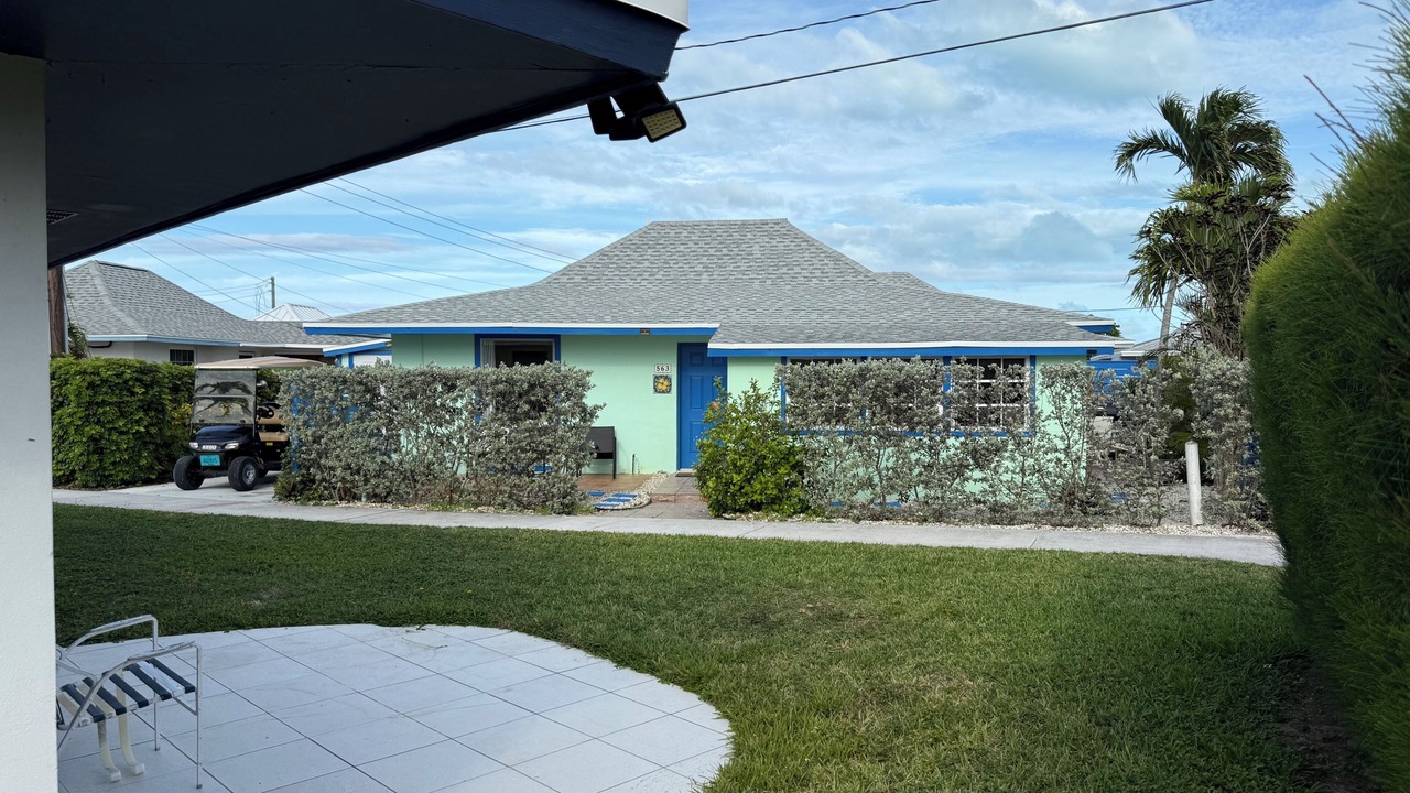 Photo of Outdoor in Treasure Cay