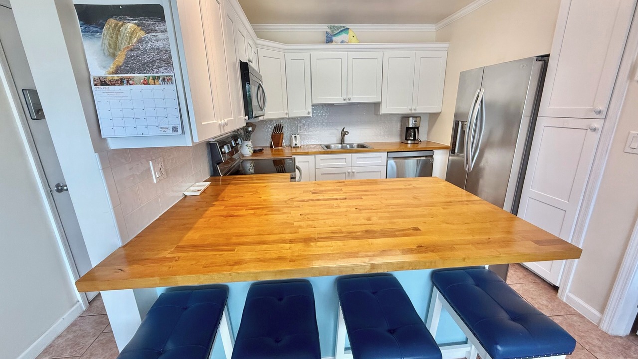 Photo of Kitchen in Treasure Cay