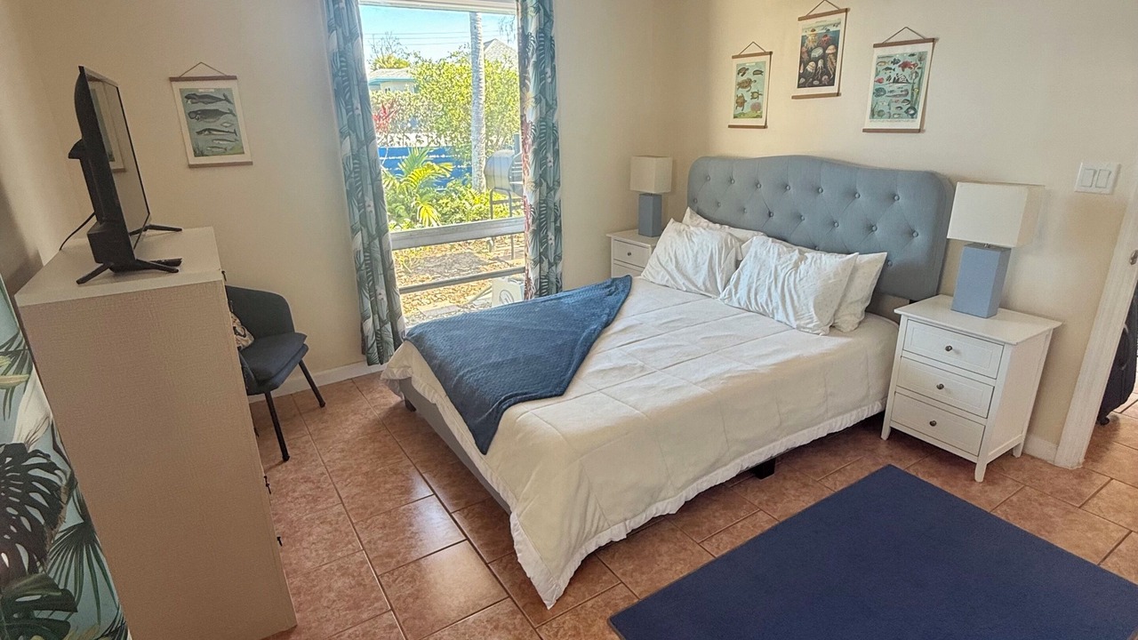 Photo of Bedroom in Treasure Cay