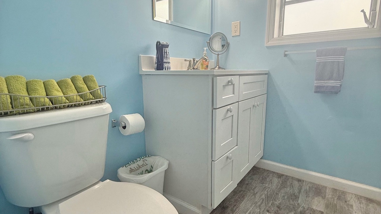 Photo of Bathroom in Treasure Cay