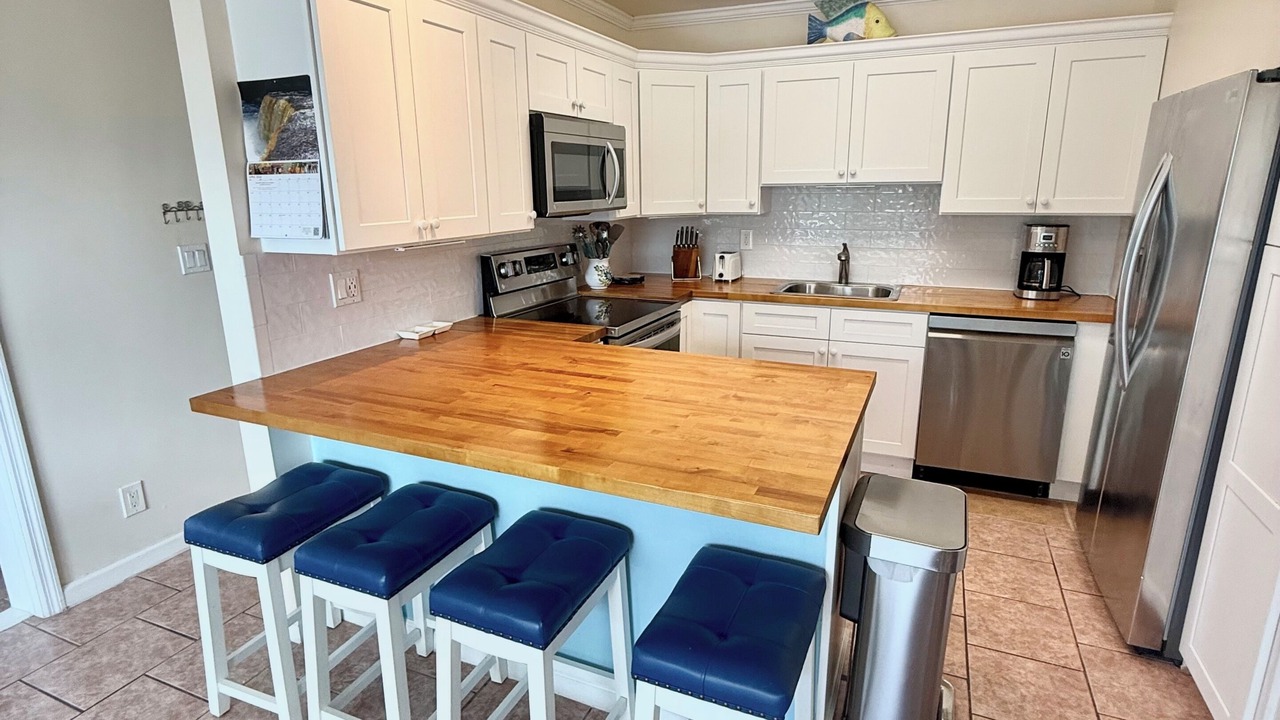 Photo of Kitchen in Treasure Cay