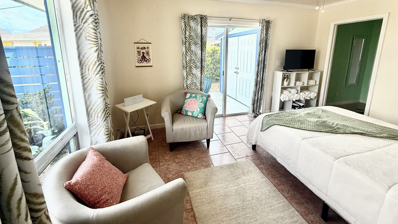 Photo of Bedroom in Treasure Cay